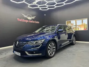 Renault Talisman (SM6) 2016